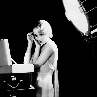 CAROLE LOMBARD