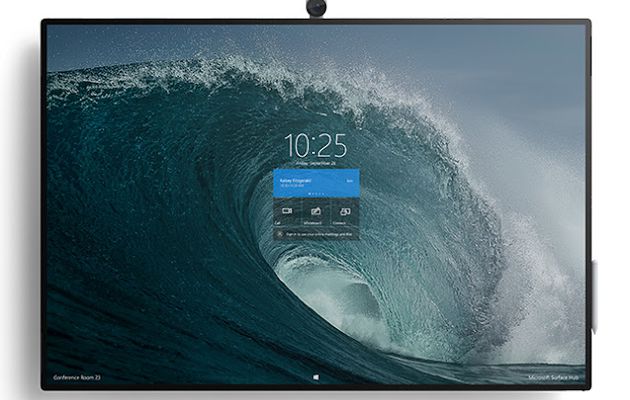 Microsoft Surface Hub 2S 85-Inch Review