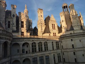 La magie de Chambord