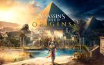 [TEST] Assassin's Creed : Origins :