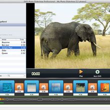 Burn Photo Slideshow to DVD on Mac