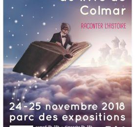 Salon du livre de Colmar