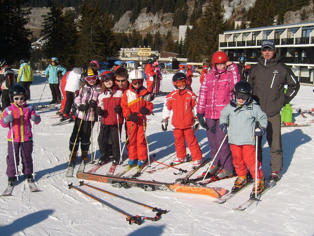 SORTIES DU SAMEDI FLAINE