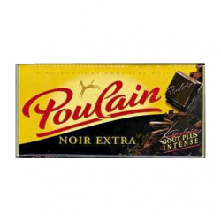 New on Mondizen : Poulain dark chocolate