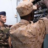 FFDj - Partenariat informatique avec la Gendarmerie nationale djiboutienne