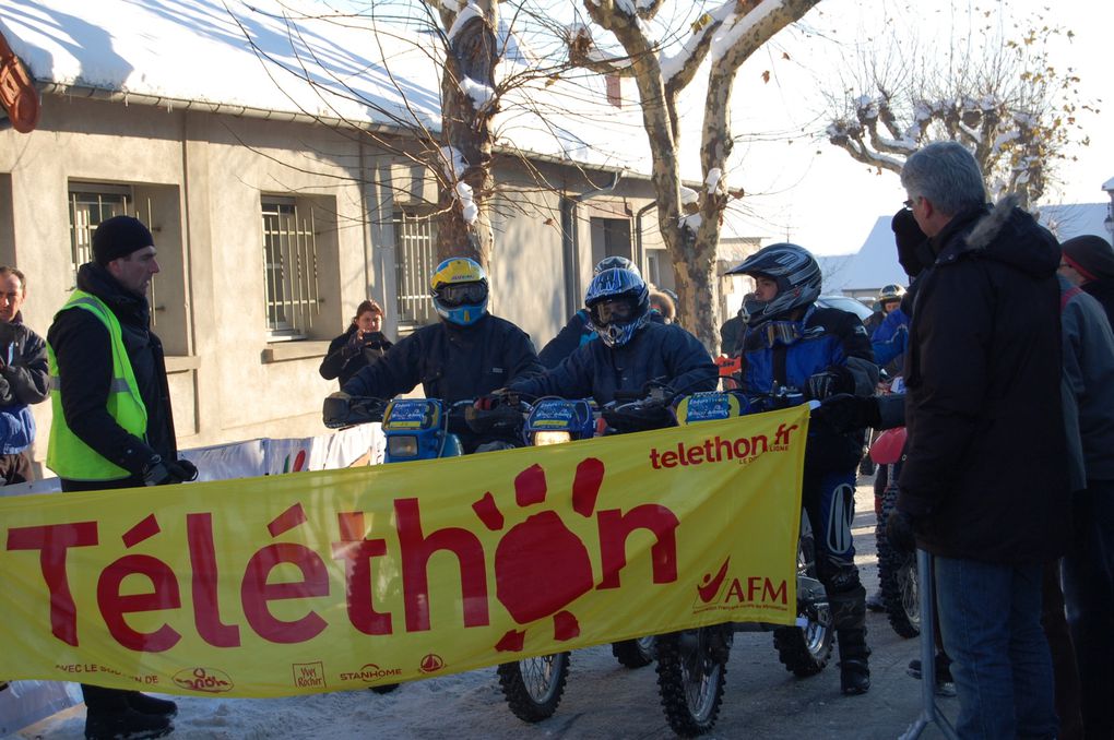 1ère série de photos de l'édition 2010 de l'endurothon