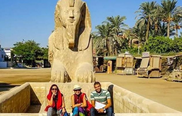 PRESUPUESTO EGIPTO PAQUETE DE VACACIONES A EL CAIRO POR 3 DÍAS 2 NOCHES