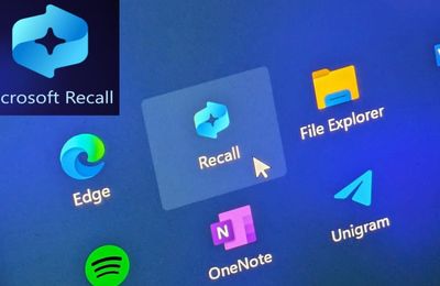 Windows va enregistrer tout ce que vous faites sur votre PC, avec sa nouvelle fonction « Recall »
