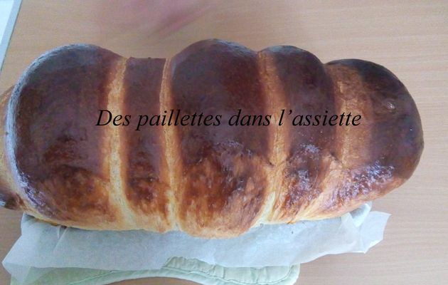 Hokkaido ou pain au lait japonais