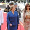 Presidentas de Chile y Argentina firman acuerdos de cooperación bilateral