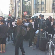 La nouvelle répubique : Une marche sur l'Élysée pour sauver les enfants de Garches