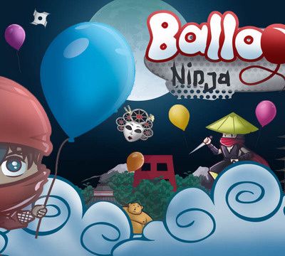 Une appli pour smartphone full of balloon