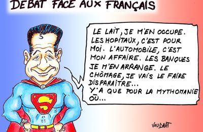 Le retour de Super Sarko