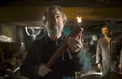 Le dernier film de Luc Besson avec De Niro en avant-première ce mardi soir à #Perpignan