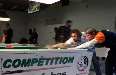 Billard=======Le grand défi d'Arras (4)