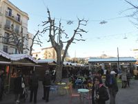 Aubagne : Biennale des santonniers, honte aux organisateurs.