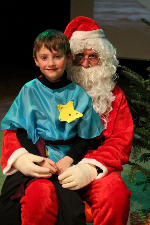 Spectacle de Noël : Il était une fois ... Brocéliande 