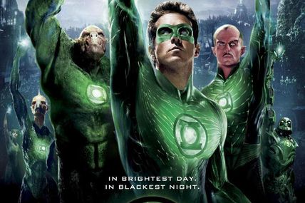 Green Lantern