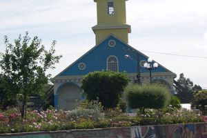 Images et musique du Chili (1) ... L'Île de Chiloe, une musique originale