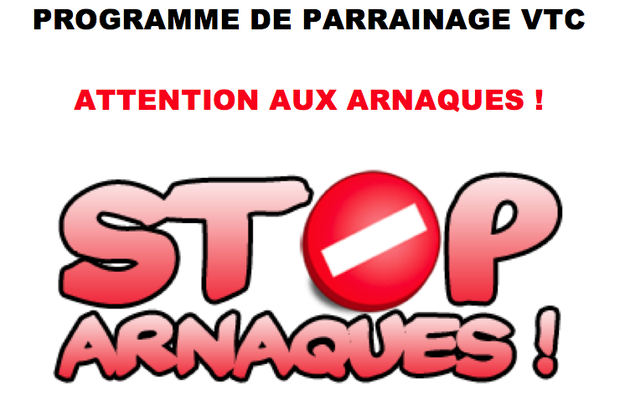 TOP 10 DES PROGRAMMES DE PARRAINAGE DES VTC EN FRANCE – DU MEILLEUR AU PLUS MAUVAIS ! 