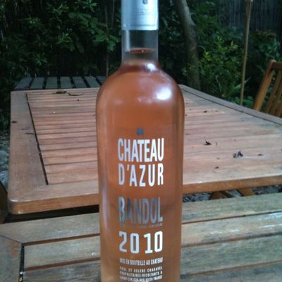 Le temps du vin rosé revient !