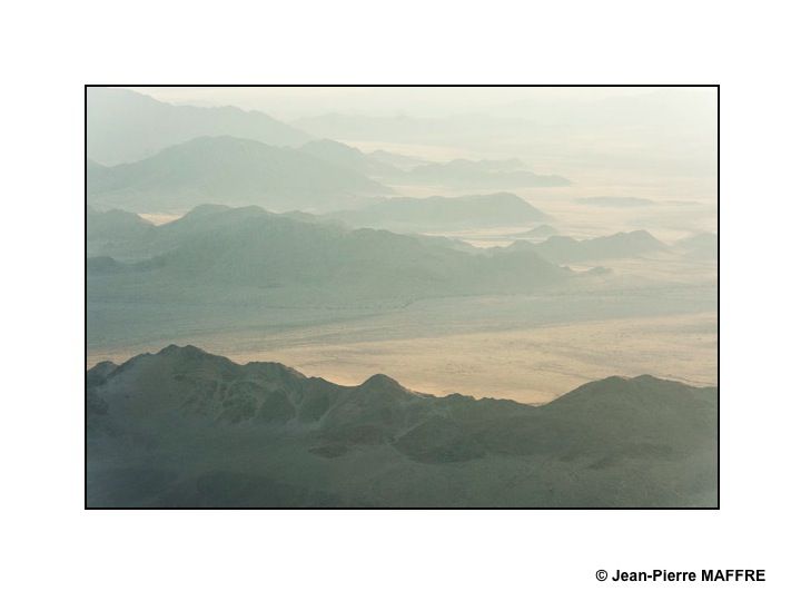 Le désert du Namib, le plus ancien du monde inspire à la fois fascination et plénitude.