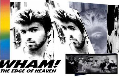 WHAM! THE EDGE OF HEAVEN T.O.T.P