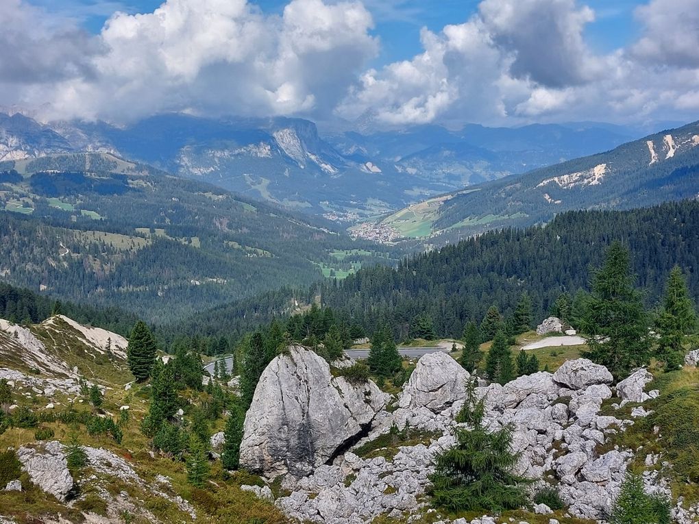 Cycling4fun - Les Dolomites (Italia)