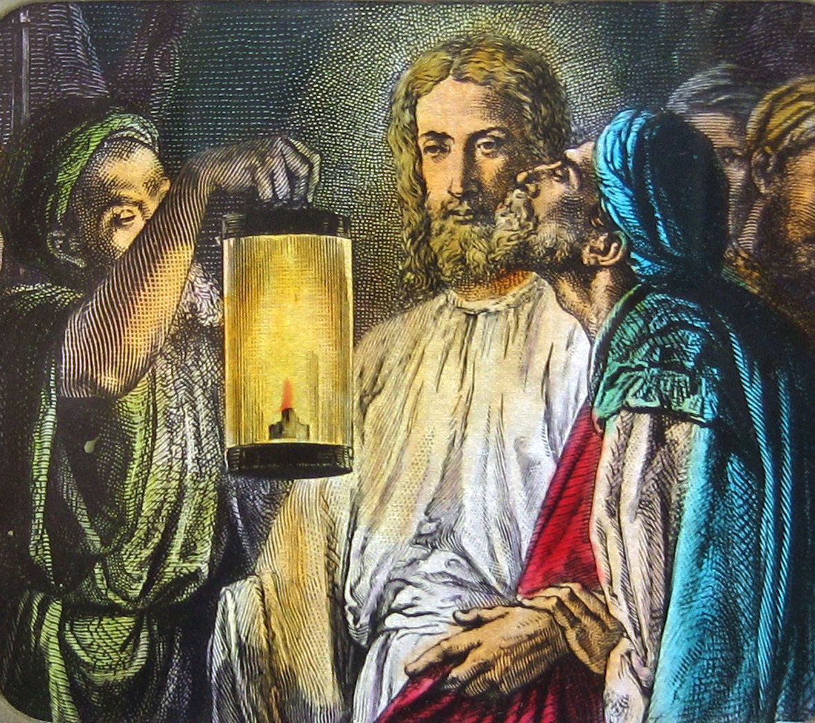 Evangile du Mercredi 13 Avril « Malheureux celui par qui il est livré ! » (Mt 26, 14-25)