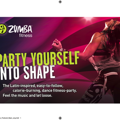  Zumba Fitness