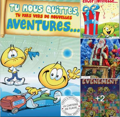 Carte Retraite Le Blog De Flavie