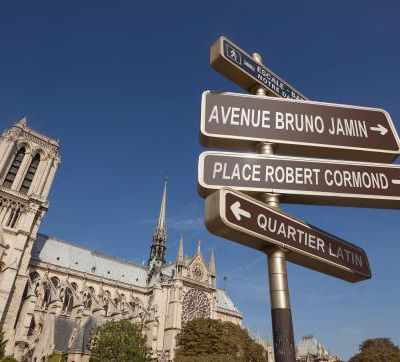 Trois jours à Paris...en photos