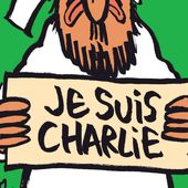 Mahomet est Charlie, la une du prochain numéro de Charlie Hebdo
