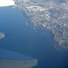 Lisboa vista de avião