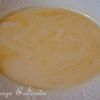 Velouté d'asperges au curry