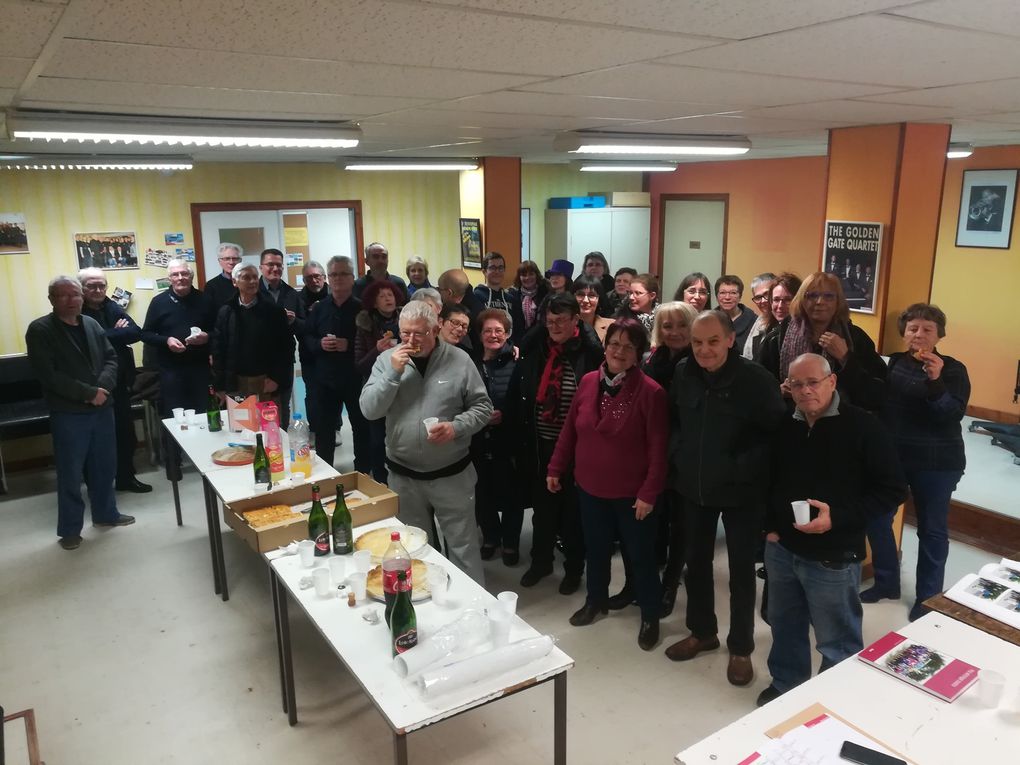 ASSEMBLEE GENERALE SCHERZO 2 FEVRIER 2019