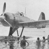Nakajima A6M2-N - Wikipédia