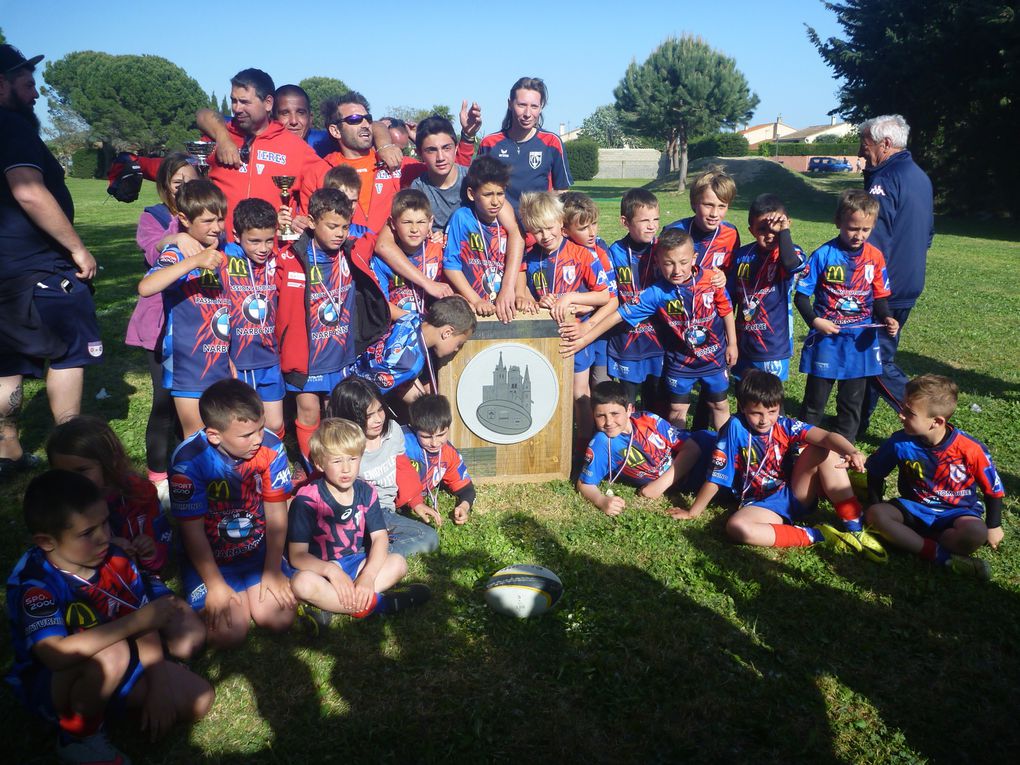 Victoire au Challenge des Trois Clochers 2017