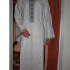 Caftan gris