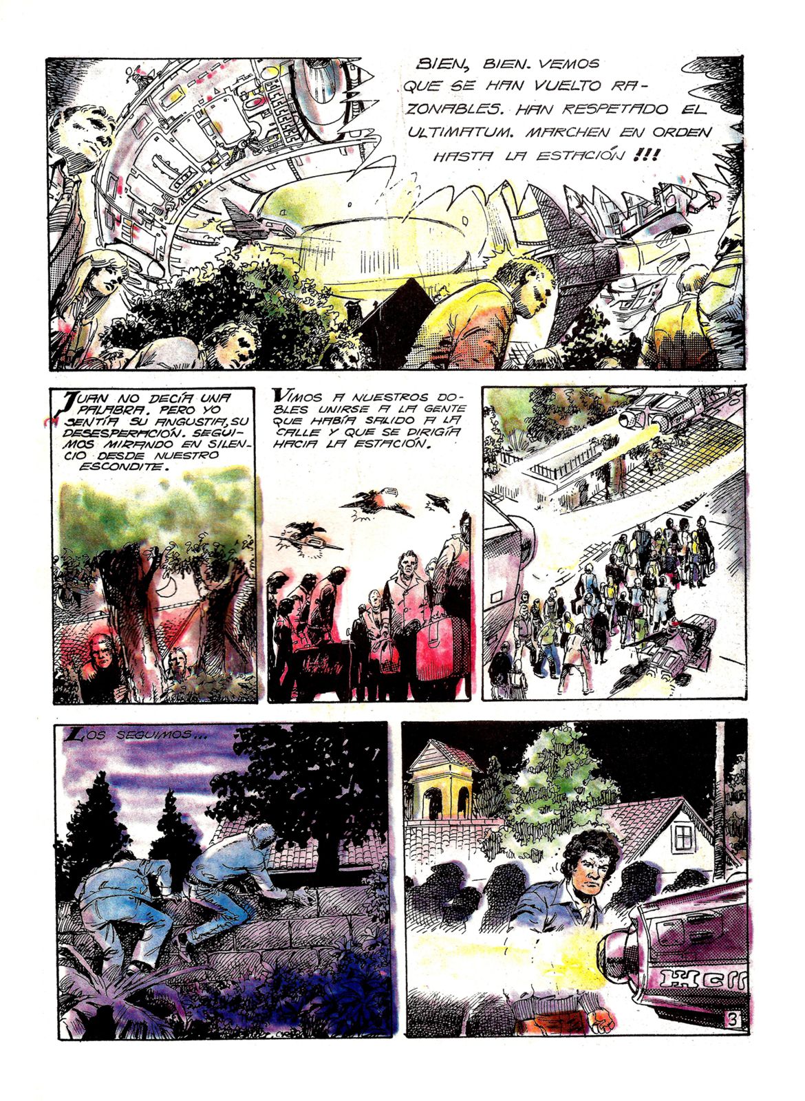 Skorpio (Edición original Argentina)...Vol...8