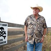 Tiny Nordheim Sues State Over Drilling Waste Dump