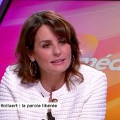 "Du conso-témoignage" : Faustine Bollaert prépare une nouvelle émission avec France Télévisions