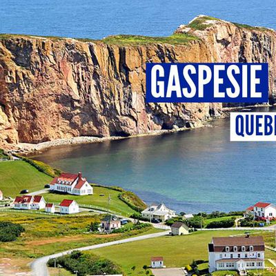 Voici 9 raisons pour allez visitez la Gaspésie l'hiver.