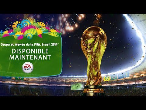 TEST de Coupe du monde 2014 de la FIFA: Brésil 2014 (sur XBOX 360): du foot festif pour un jeu éphémère...