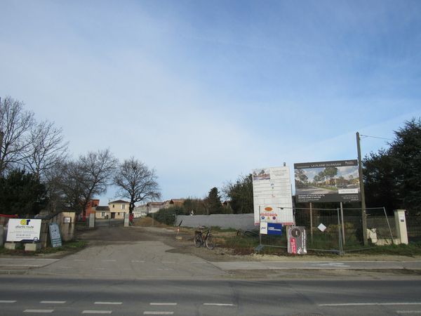 Résidence &quot;La Plaine du Faisan&quot; à Carbon-Blanc