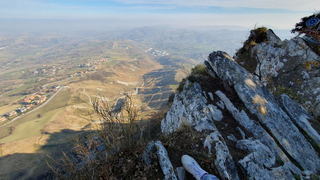 Italie du Nord : Saint-Marin ♡ - 1/2