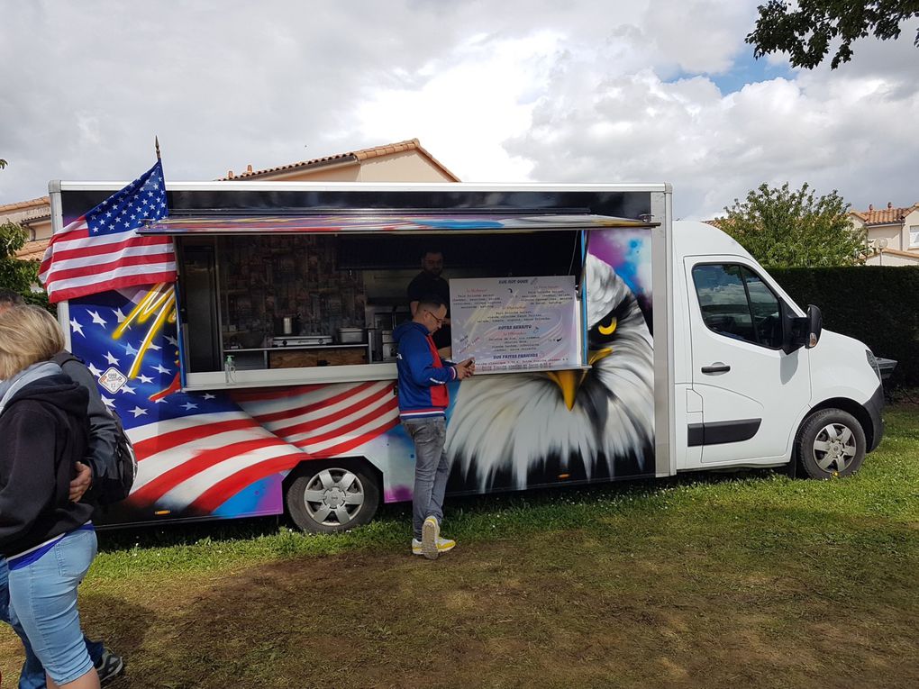 Poitiers Buxerolles Festival foodtruck 