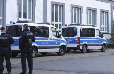 Allemagne : deux hommes soupçonnés d'espionnage pour la Russie arrêtés