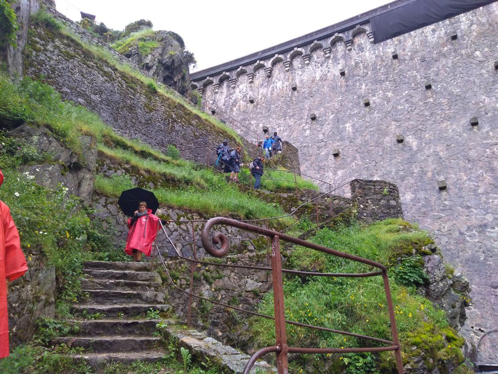 RANDO du 4 Juin 2023 à Rochetaillée 42 (Le Gouffre d'Enfer) 