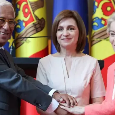 LES ELECTIONS EN MOLDAVIE! UNE FARCE "BIDON"MONTEE PAR L'UE ET TOUS SES DIRIGEANTS CONS ET DECADENTS"! 